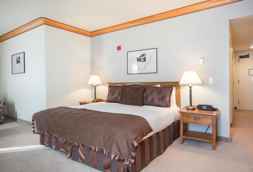 هتل The Inn At Solitude