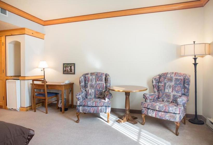 هتل The Inn At Solitude