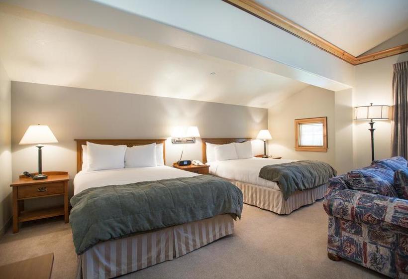 هتل The Inn At Solitude