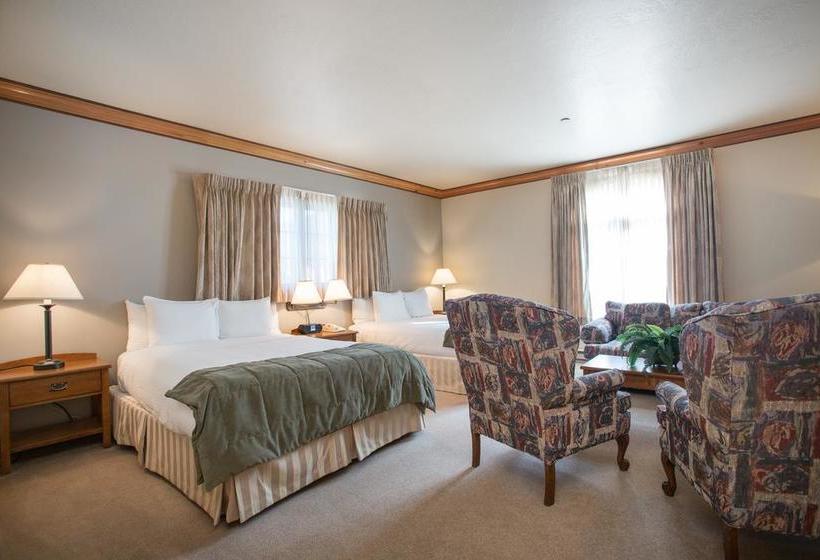 هتل The Inn At Solitude