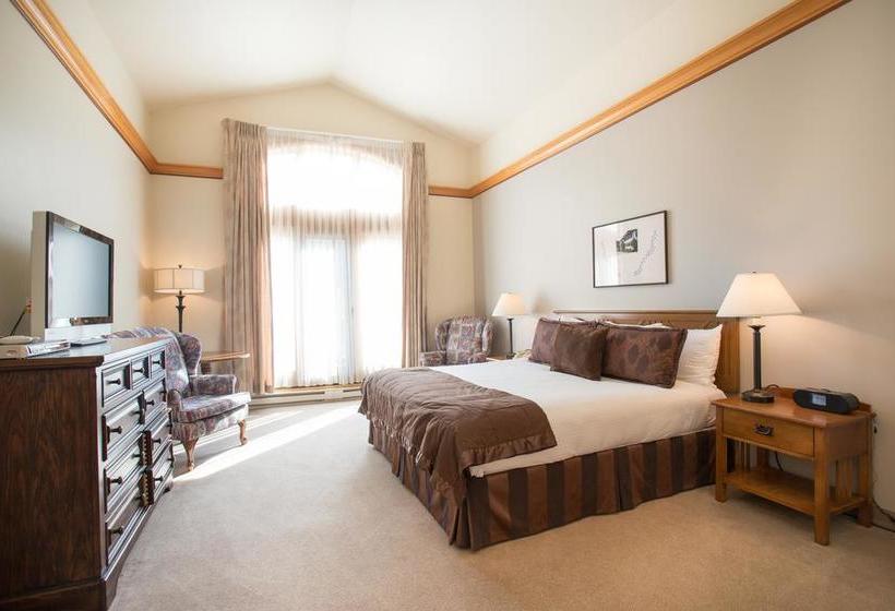 هتل The Inn At Solitude