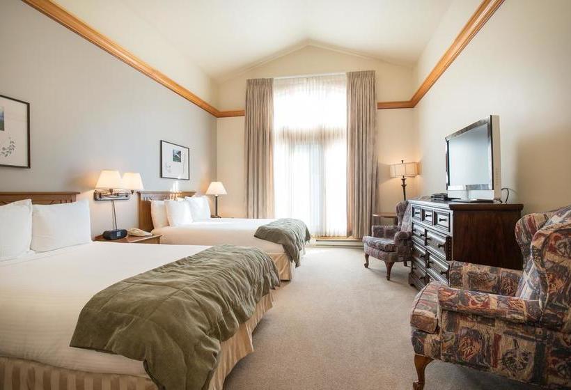 هتل The Inn At Solitude