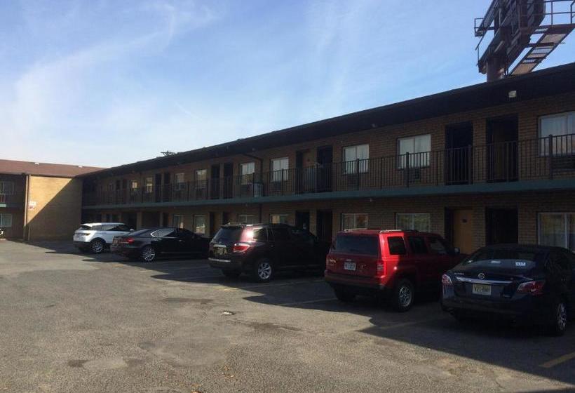 Hudson Plaza Motel Bayonne Jersey City