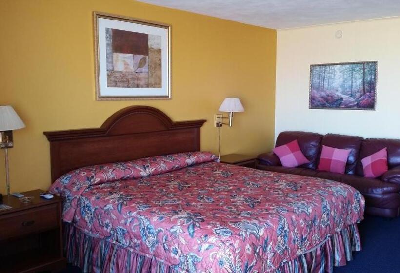 Innkeeper Motel Hamel