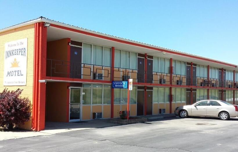 Innkeeper Motel Hamel