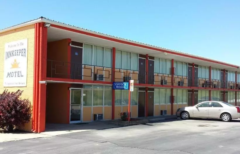 Innkeeper Motel Hamel