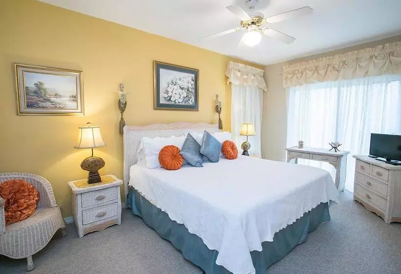 Magnolia Inn B&b