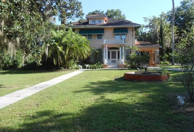 Magnolia Inn B&b