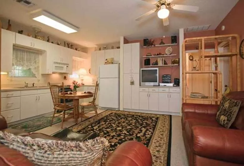 Magnolia Inn B&b