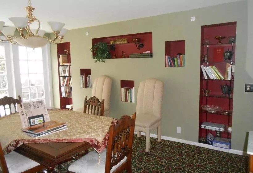 Magnolia Inn B&b