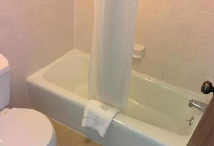 Motelli Economy Inn Toledo Perrysburg