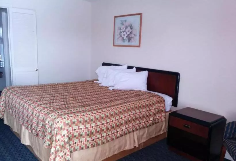 Motelli Economy Inn Toledo Perrysburg