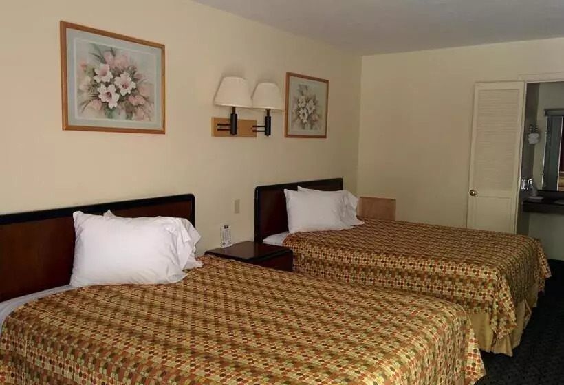 Motelli Economy Inn Toledo Perrysburg