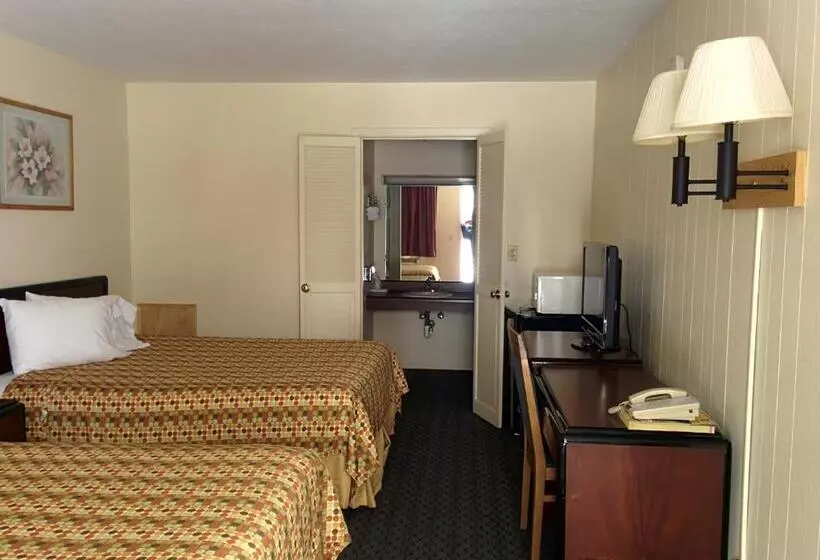 Motelli Economy Inn Toledo Perrysburg