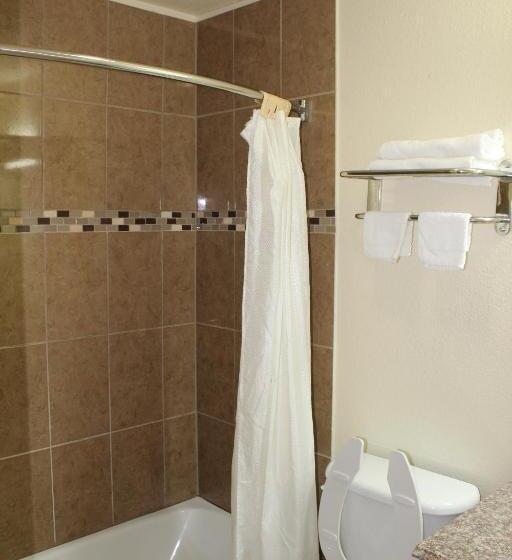 汽车旅馆  Evergreen Inn And R.v