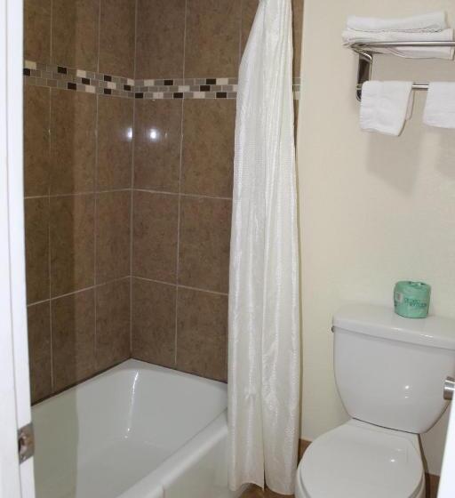 汽车旅馆  Evergreen Inn And R.v