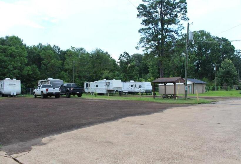 汽车旅馆  Evergreen Inn And R.v