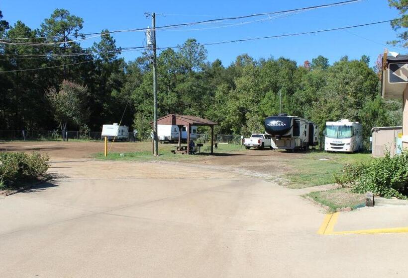 汽车旅馆  Evergreen Inn And R.v