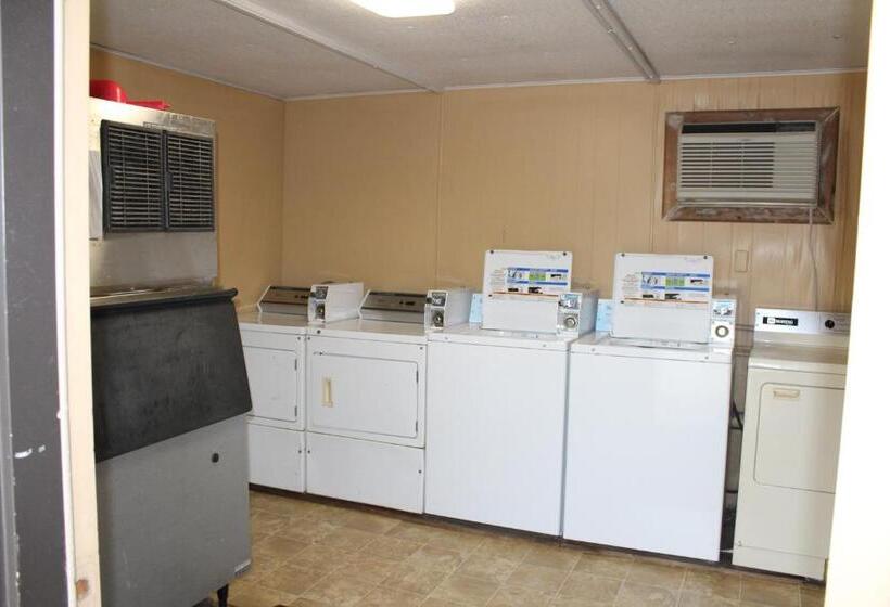 汽车旅馆  Evergreen Inn And R.v