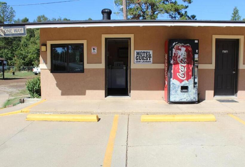 汽车旅馆  Evergreen Inn And R.v