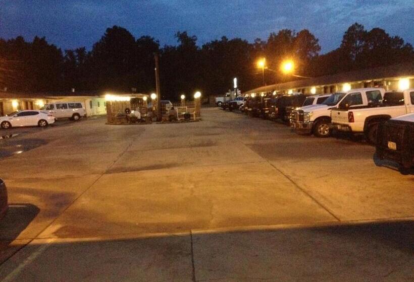 汽车旅馆  Evergreen Inn And R.v