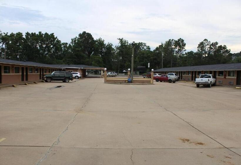 汽车旅馆  Evergreen Inn And R.v