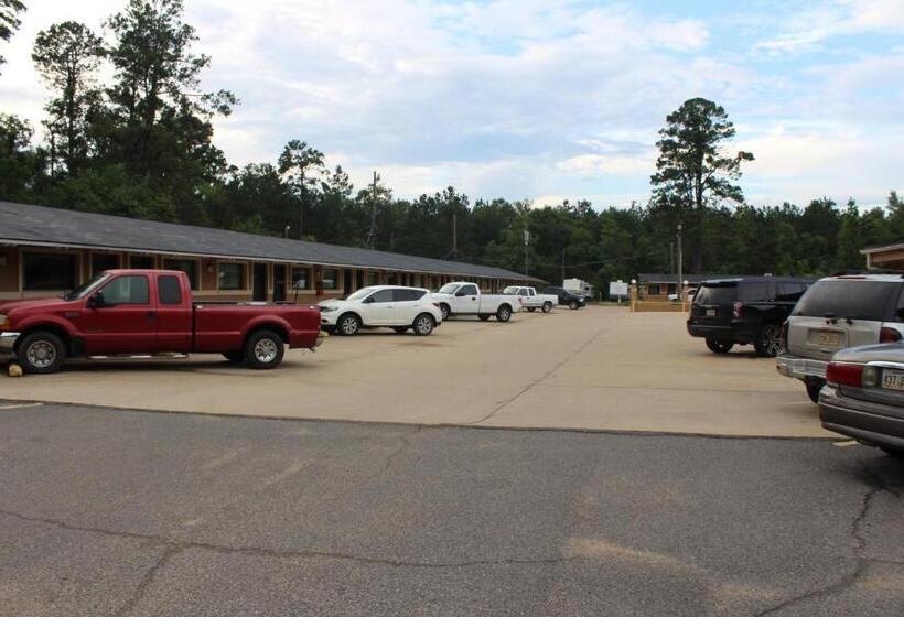 汽车旅馆  Evergreen Inn And R.v