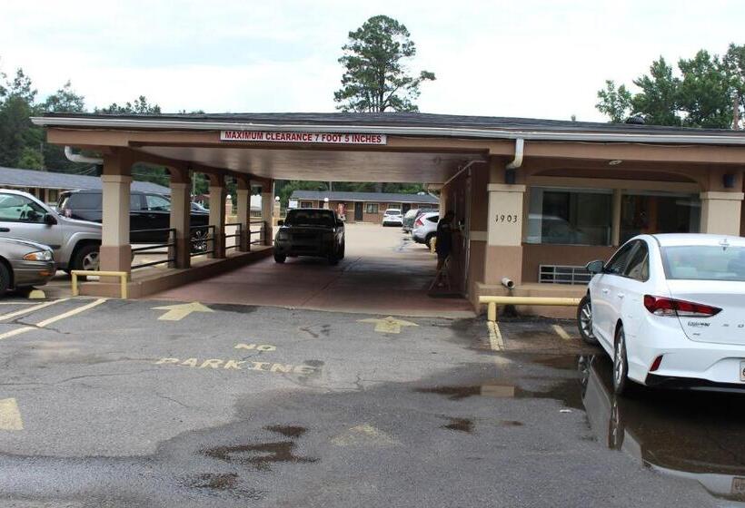 汽车旅馆  Evergreen Inn And R.v