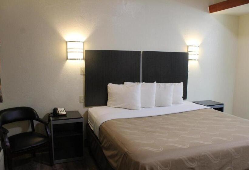 汽车旅馆  Evergreen Inn And R.v