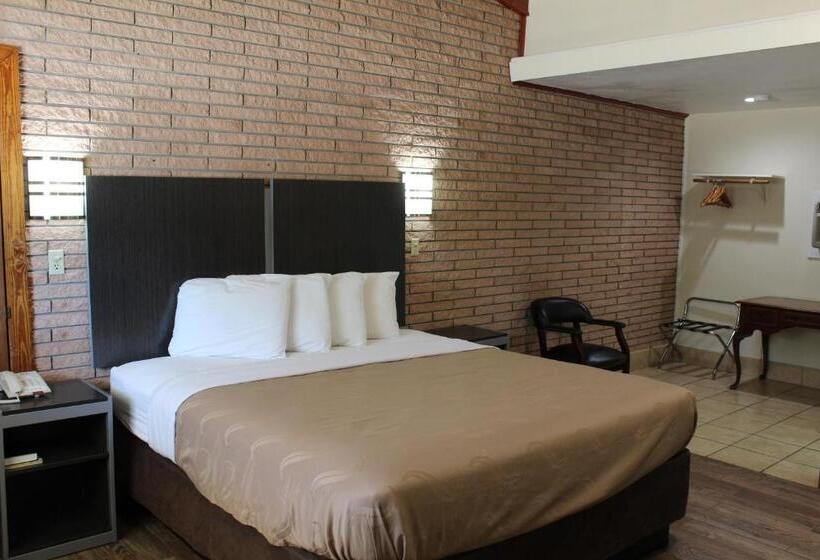 汽车旅馆  Evergreen Inn And R.v