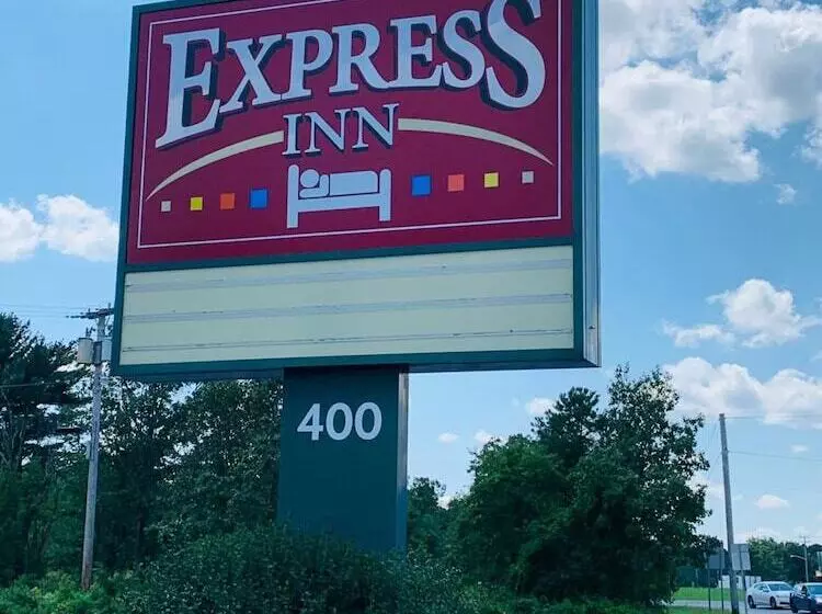 モーテル Express Inn