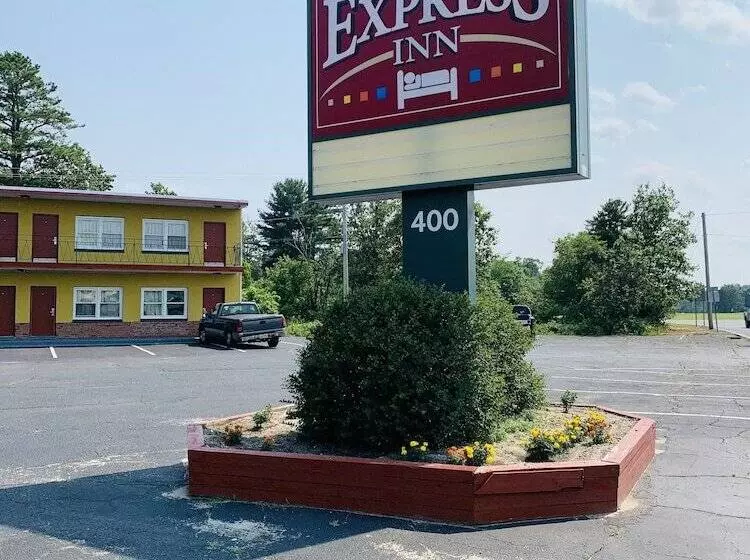 モーテル Express Inn