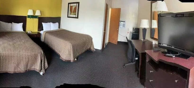 モーテル Express Inn
