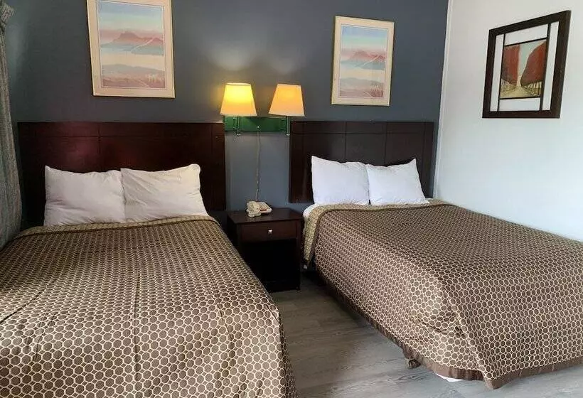 モーテル Express Inn
