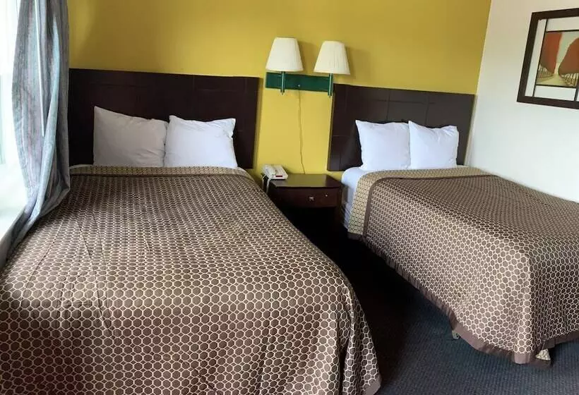 モーテル Express Inn