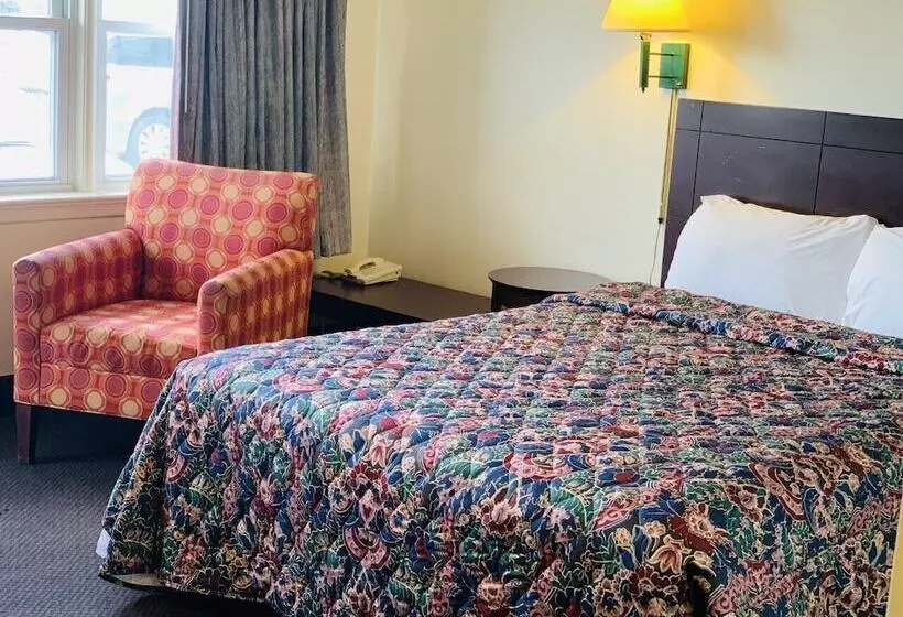 モーテル Express Inn