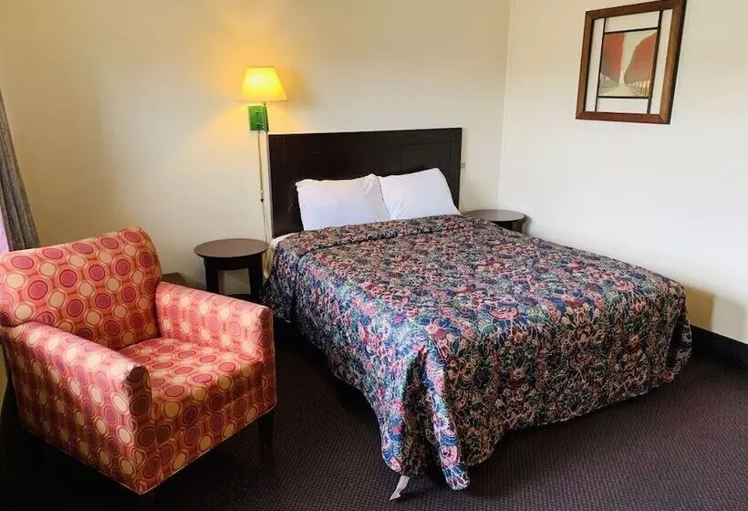 モーテル Express Inn