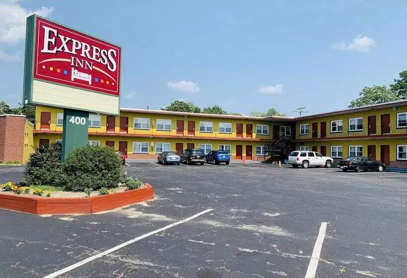 モーテル Express Inn