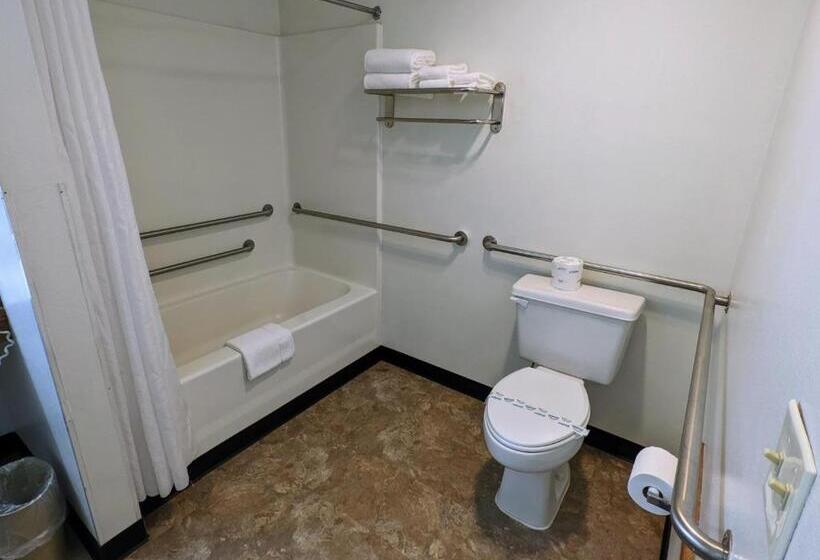 מוטל Fairground Inn