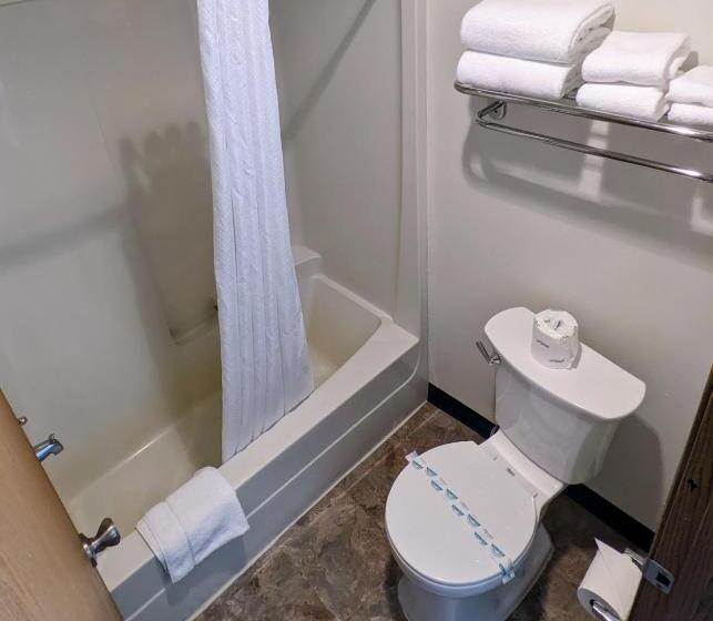 מוטל Fairground Inn