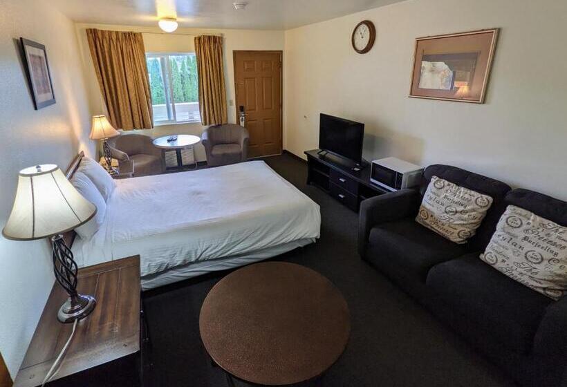 מוטל Fairground Inn