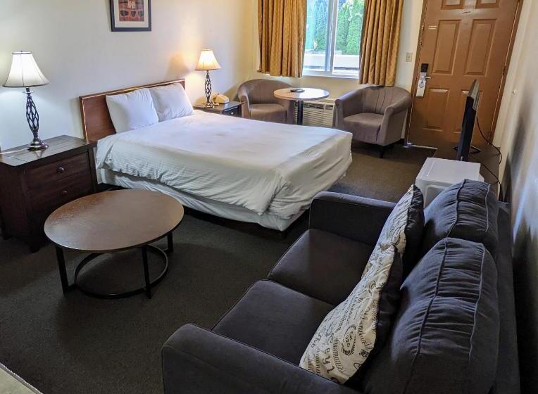 מוטל Fairground Inn