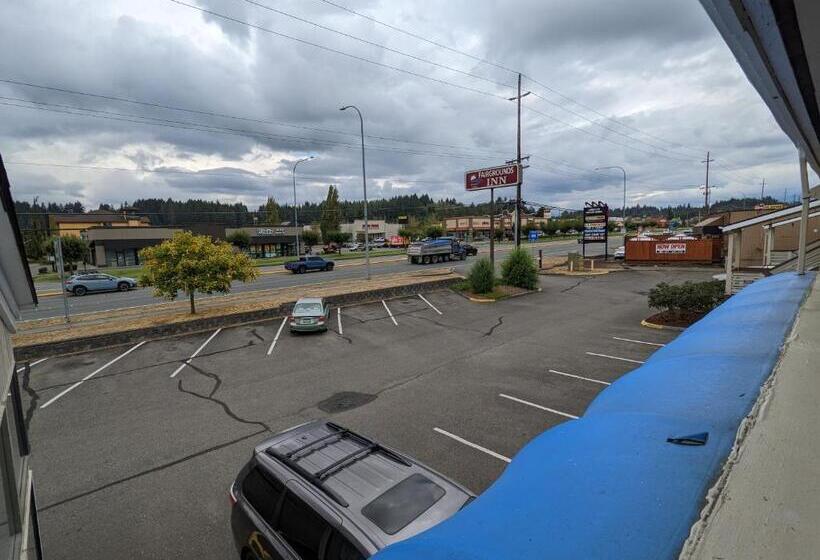 מוטל Fairground Inn