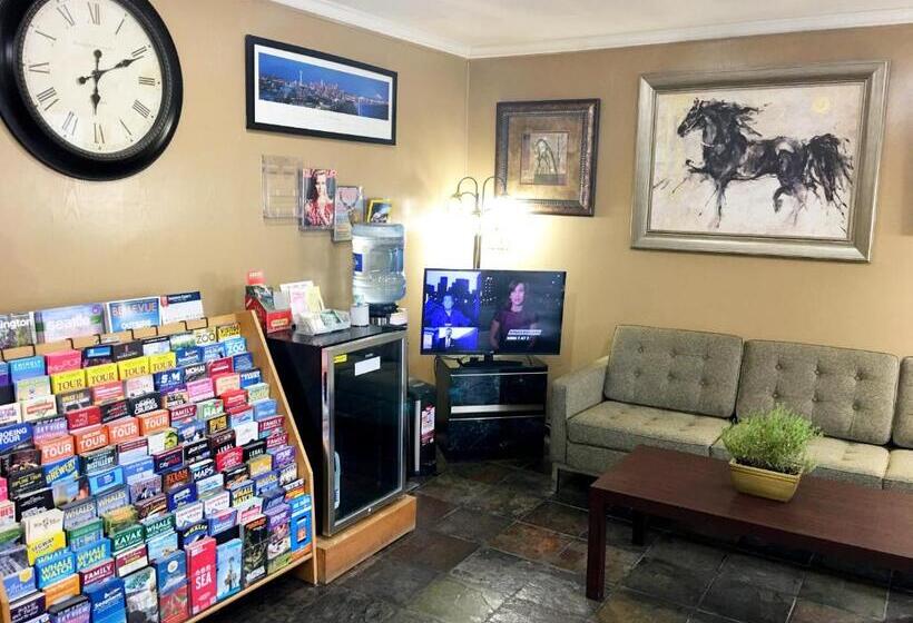 מוטל Fairground Inn