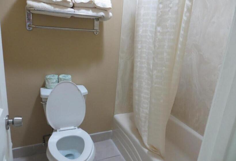 فندق على الطريق Friendship Motor Inn