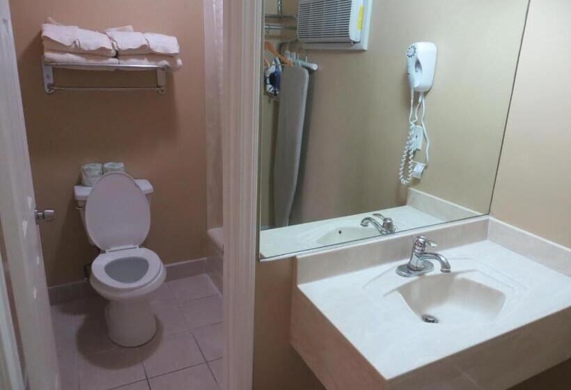 فندق على الطريق Friendship Motor Inn