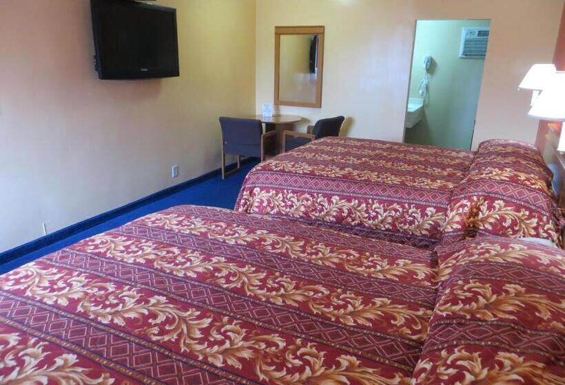 فندق على الطريق Friendship Motor Inn