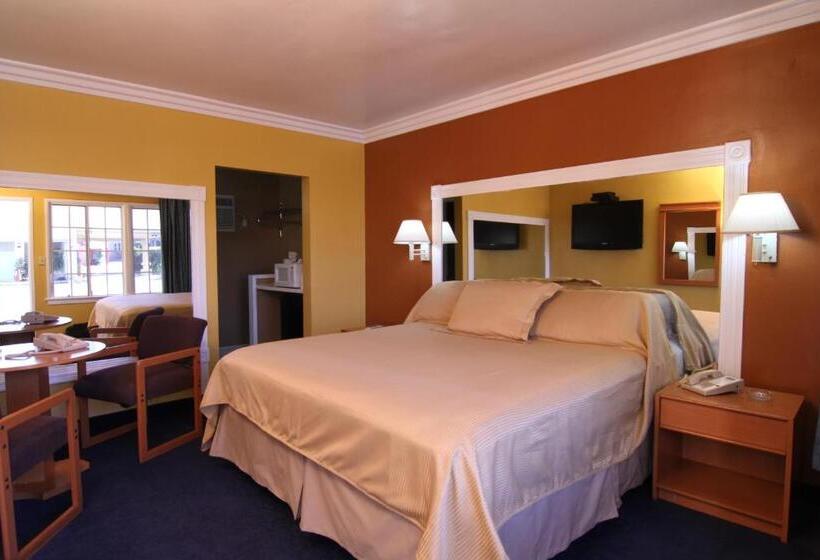 فندق على الطريق Friendship Motor Inn