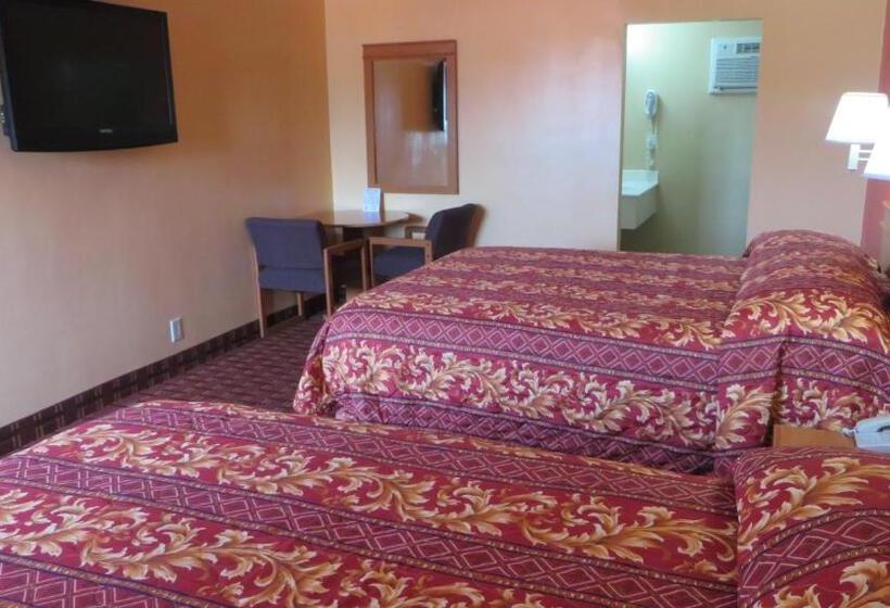 فندق على الطريق Friendship Motor Inn