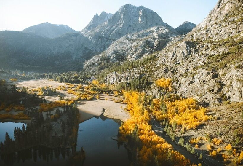 Мотель Gull Lake Lodge